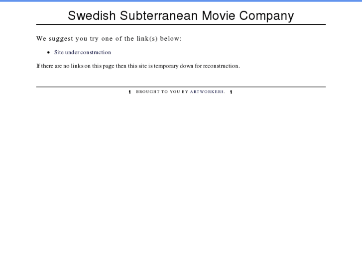 www.swedishsubterraneanmoviecompany.org