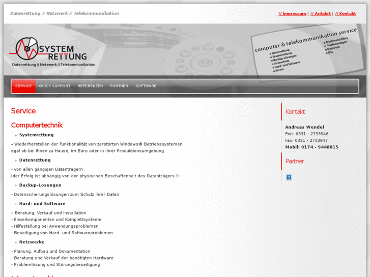 www.systemrettung.net