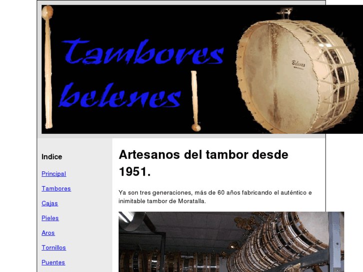 www.tamboresbelenes.es