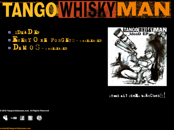 www.tangowhiskyman.com