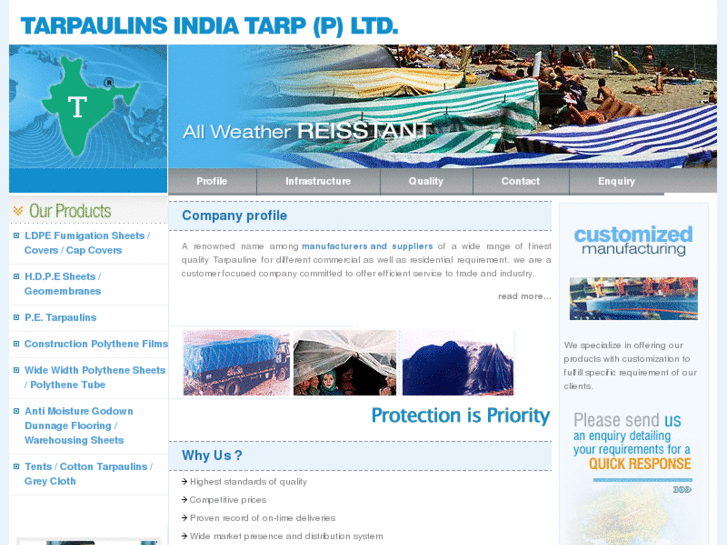 www.tarpaulinsandpolythenesheets.com