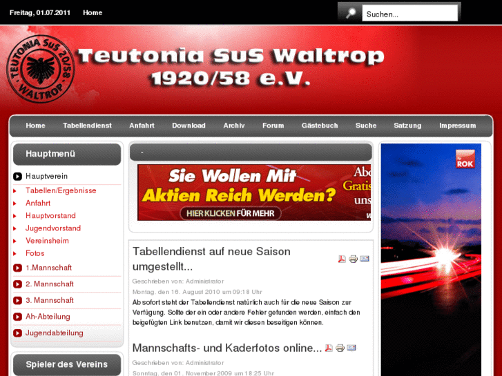 www.teutoniasuswaltrop.de