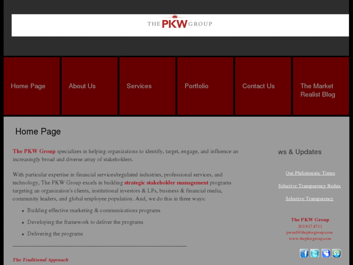 www.thepkwgroup.com