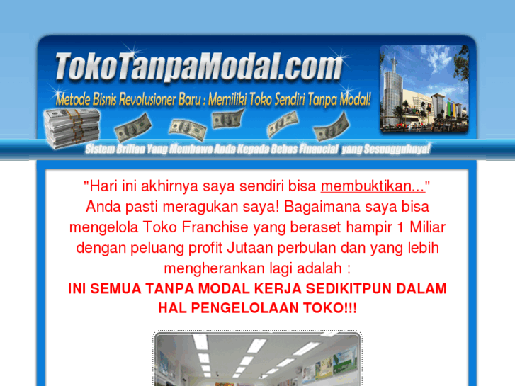 www.tokotanpamodal.com