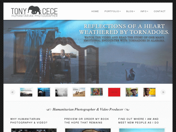 www.tonycece.com