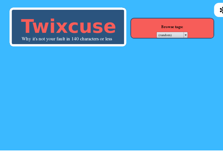 www.twixcuse.com