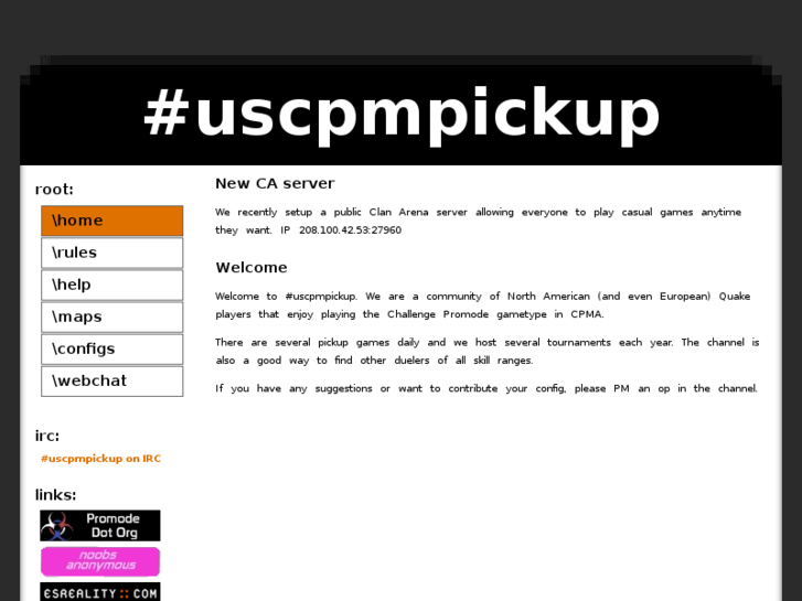 www.uscpmpickup.com