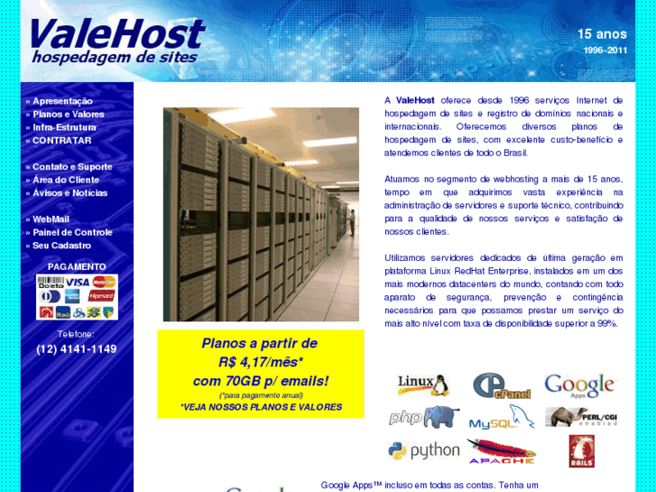 www.valehost.com.br