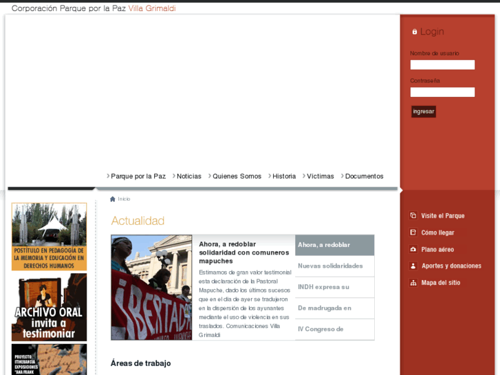 www.villagrimaldi.cl