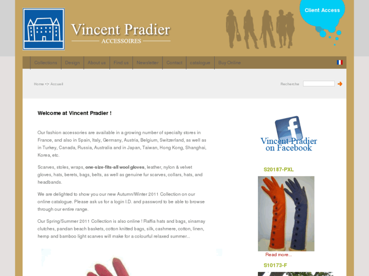 www.vincent-pradier.com