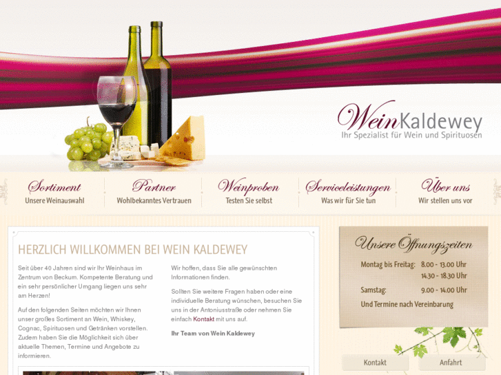 www.wein-kaldewey.de