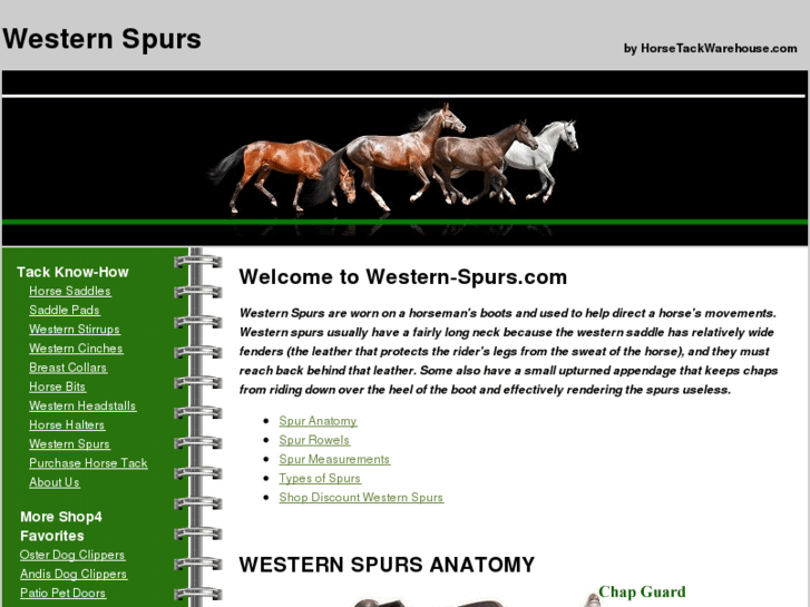 www.western-spurs.com