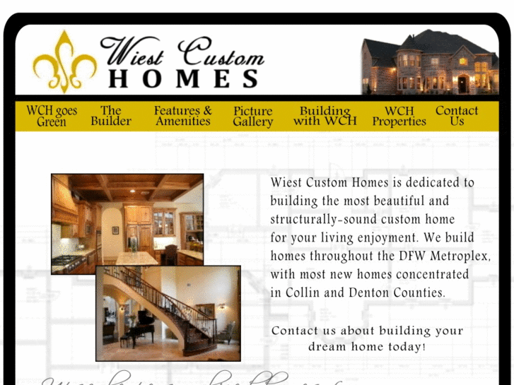 www.wiestcustomhomes.com