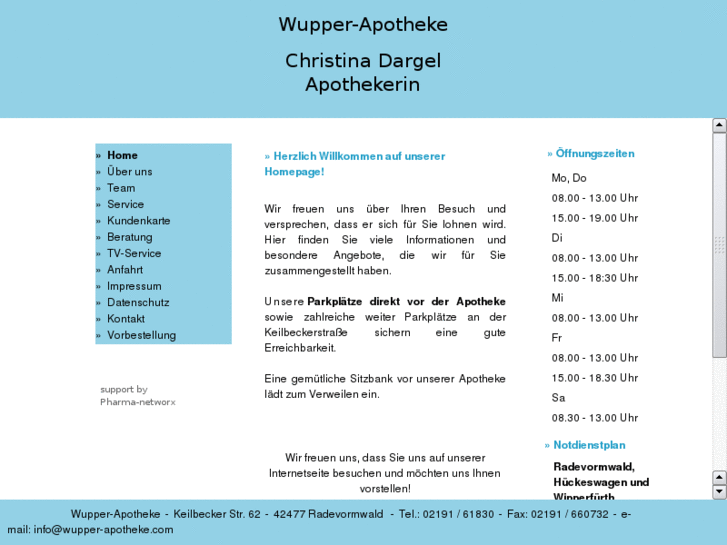 www.wupper-apotheke.com