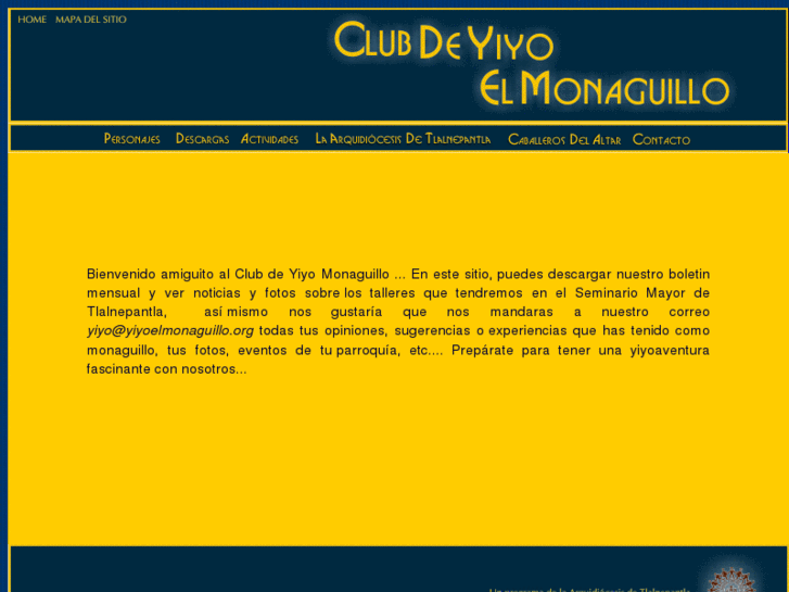 www.yiyoelmonaguillo.com