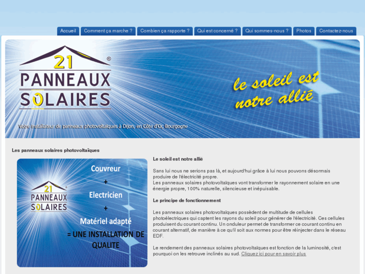 www.21panneauxsolaires.com