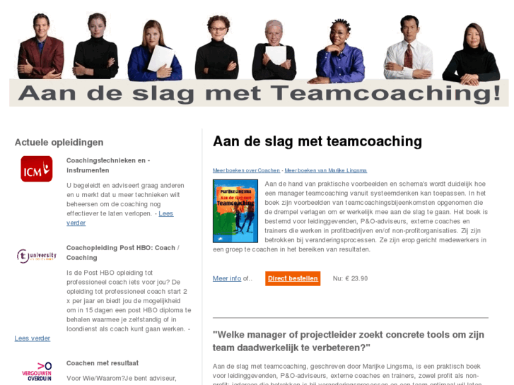 www.aan-de-slag-met-teamcoaching.info