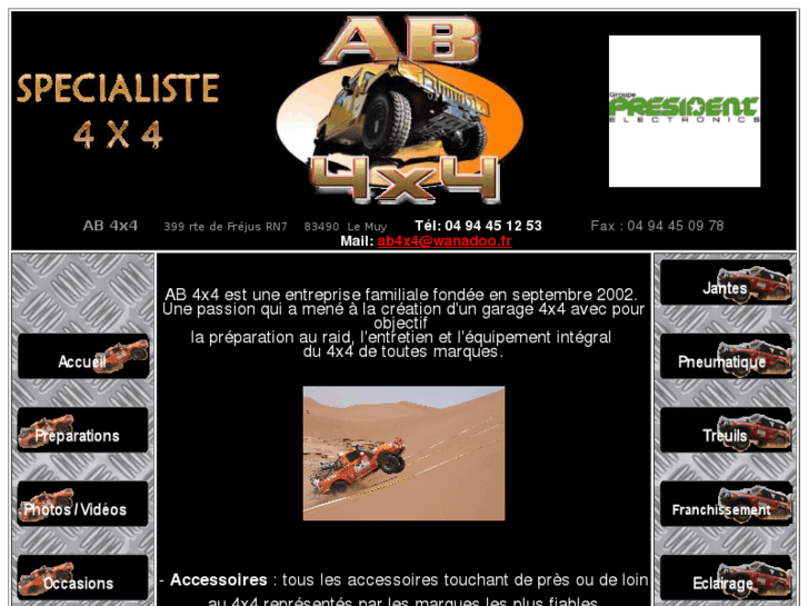 www.ab4x4.com