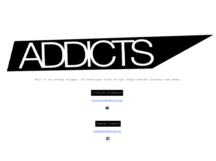 www.addicts.se