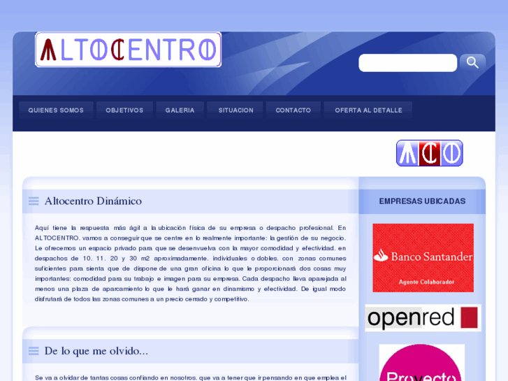 www.altocentro.net