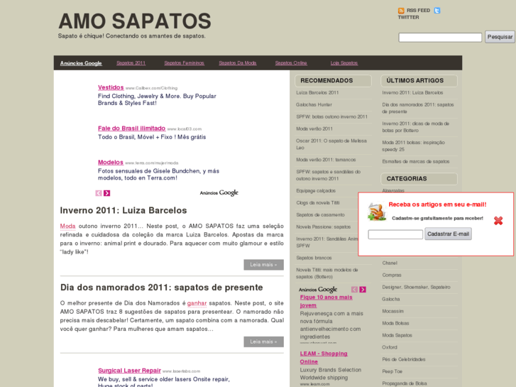 www.amosapatos.com