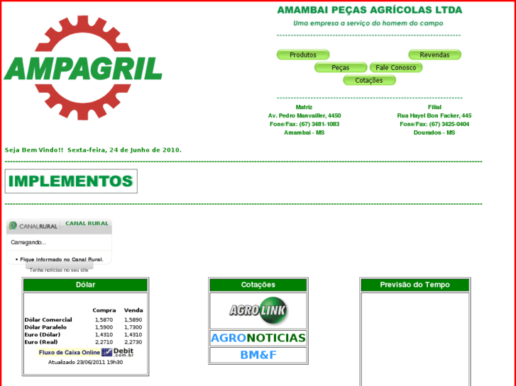 www.ampagril.com.br