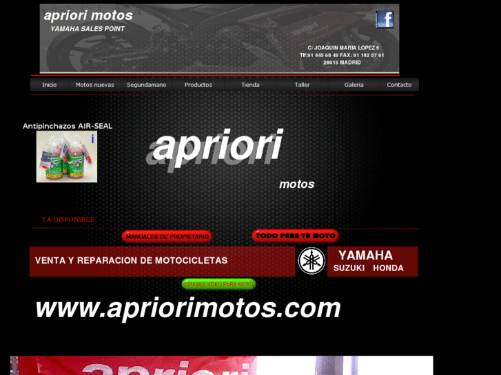 www.apriorimotos.com