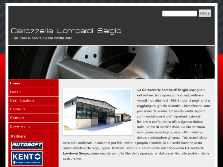 www.autocarrozzerialombardisergio.com