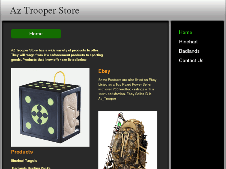 www.aztrooperstore.com