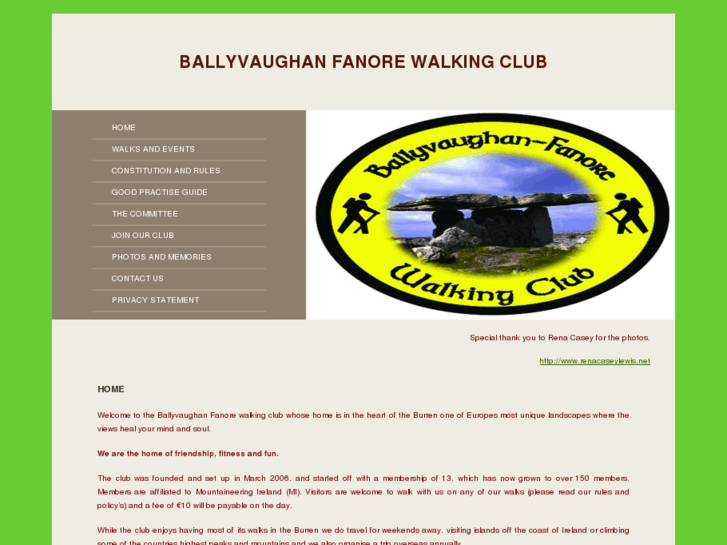 www.ballyvaughanfanorewalkingclub.com