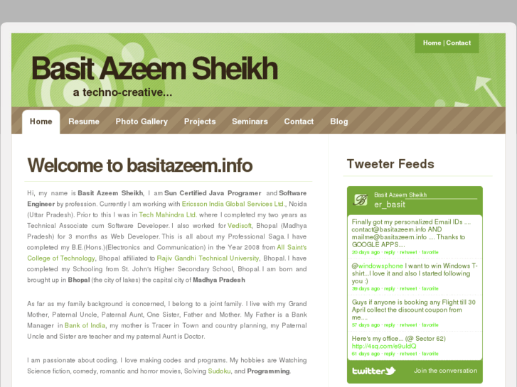 www.basitazeem.info