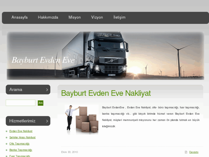 www.bayburtevdenevenakliyat.com