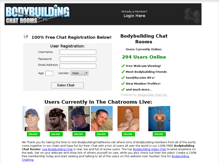 www.bodybuildingchatrooms.net