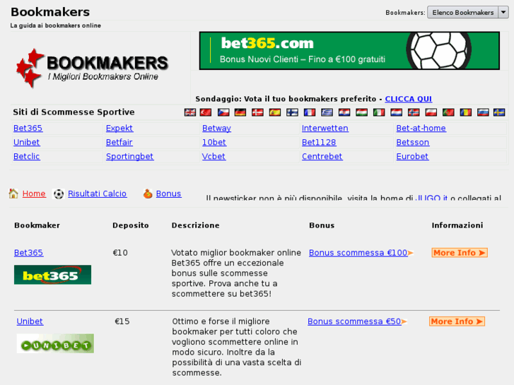 www.bookmakers-on-line.com
