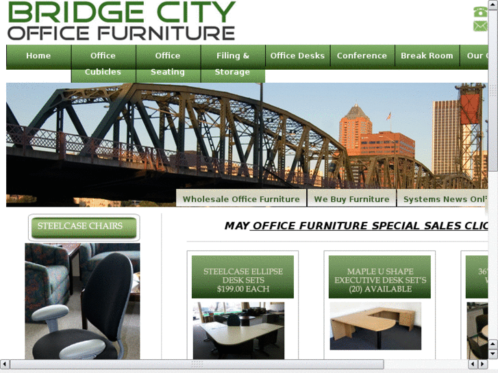 www.bridgecityofficefurniture.com