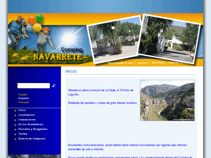 www.campingnavarrete.com