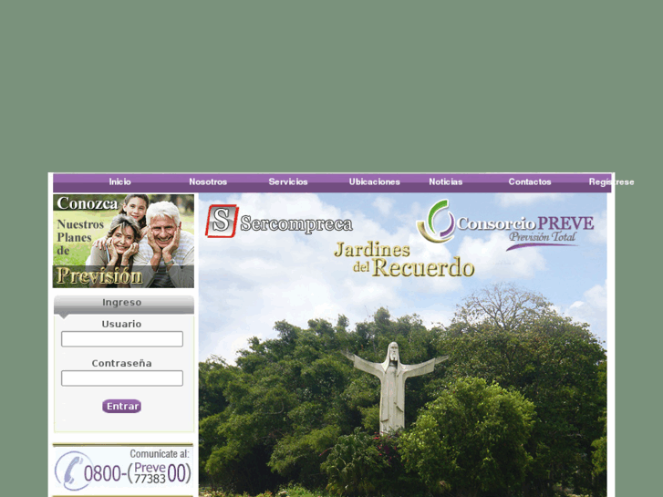 www.cementeriosyfunerarias.com