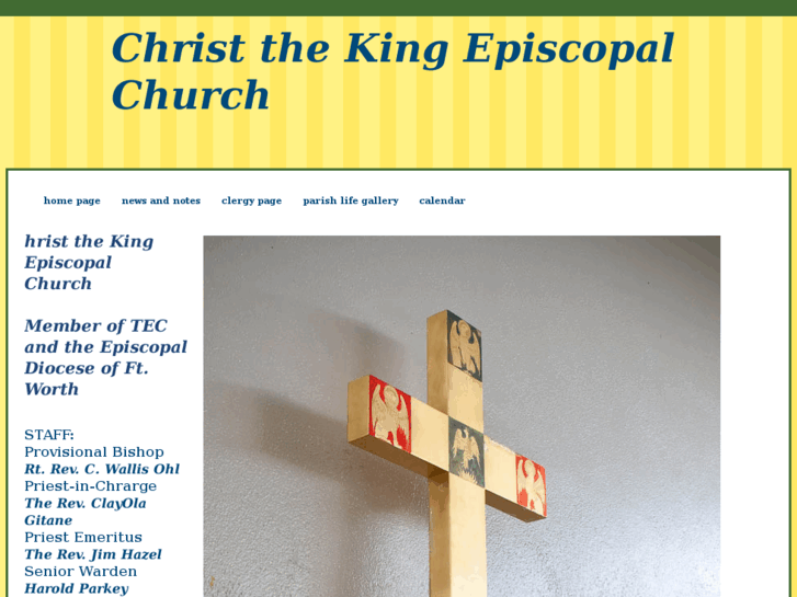 www.christtheking-fw.org