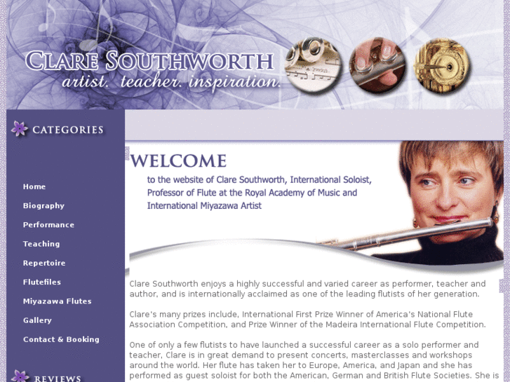 www.claresouthworth.com