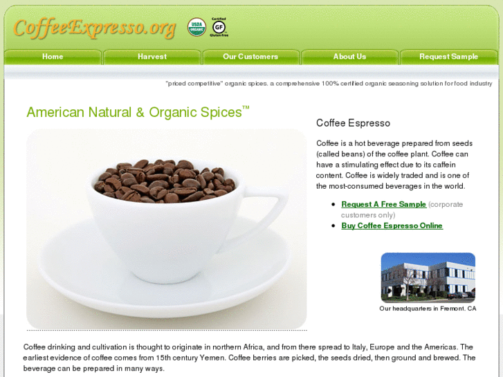 www.coffeeespresso.org