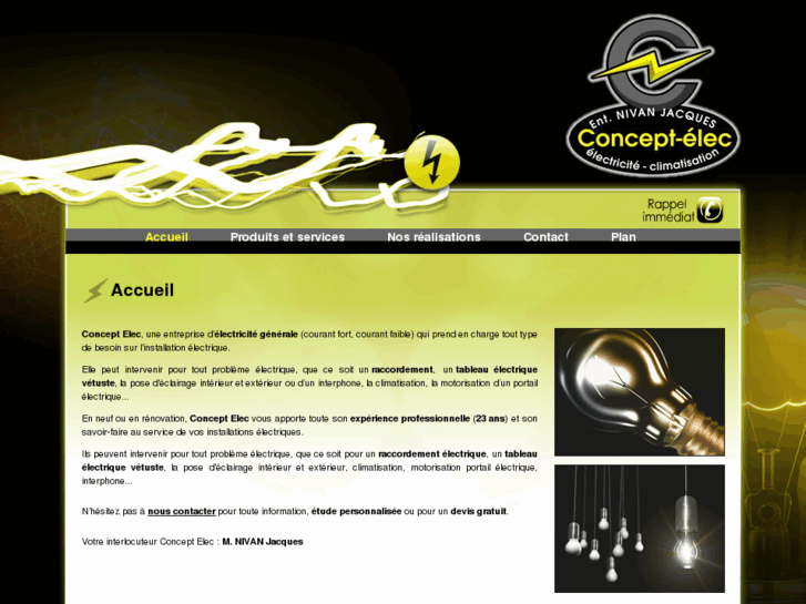 www.conceptelec-972.com