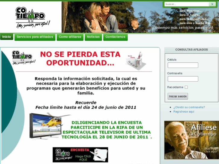 www.cotiempo.com