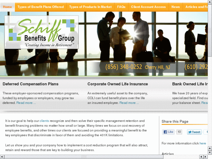 www.creatingincomeinretirement.com