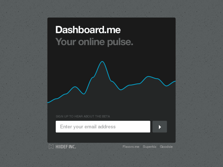 www.dashboard.me