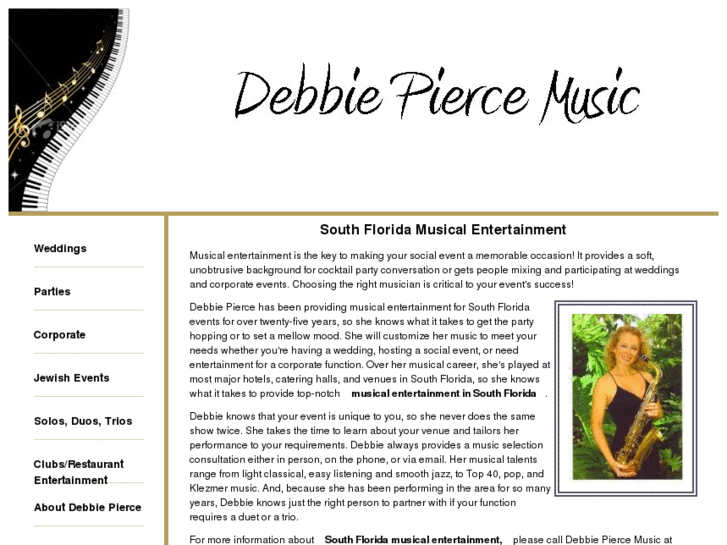 www.debbiepiercemusic.com