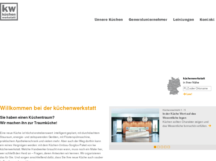 www.die-kuechenwerkstatt.com