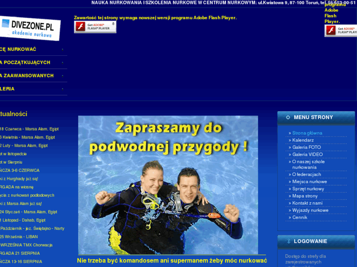 www.diveschool.pl