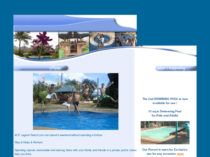 www.dlagoonresort.com