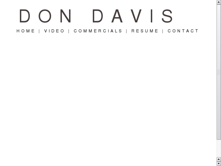 www.dondavisdp.com