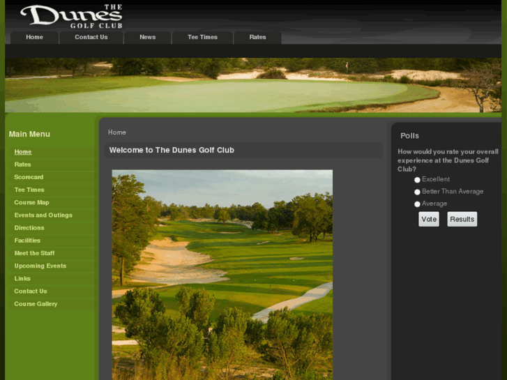 www.dunesgolfclub.com